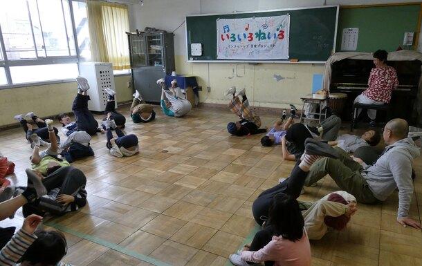 ワークショップの様子2