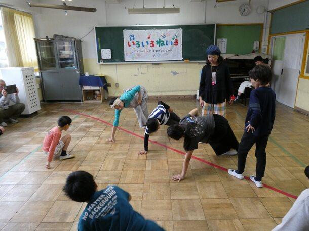 ワークショップの様子3