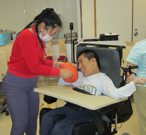 ワークショップの写真1