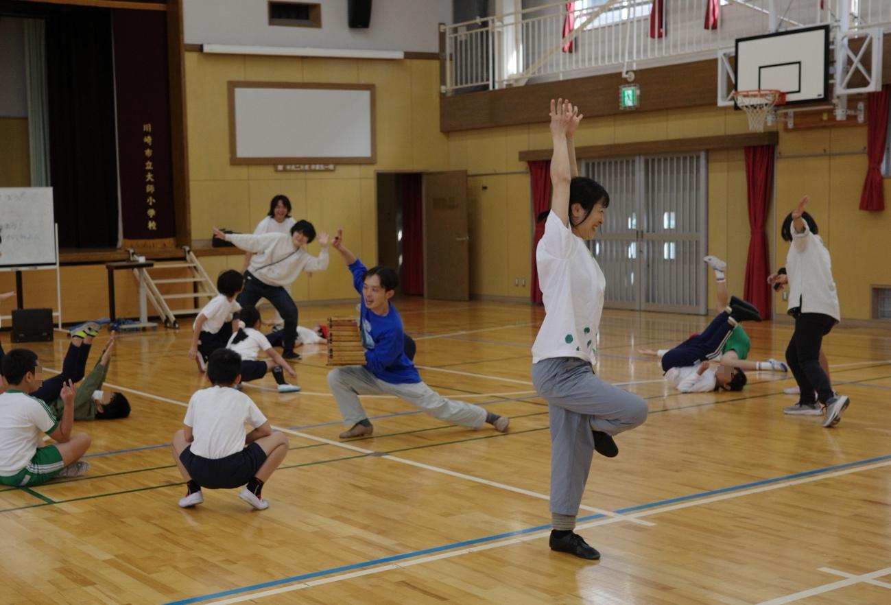 ワークショップの様子2