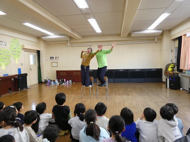 ワークショップの様子2