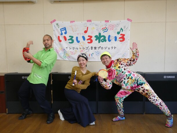 ワークショップの様子5