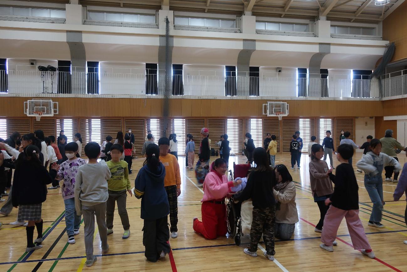 ワークショップの様子4