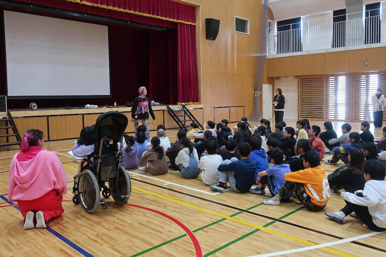 ワークショップの様子1