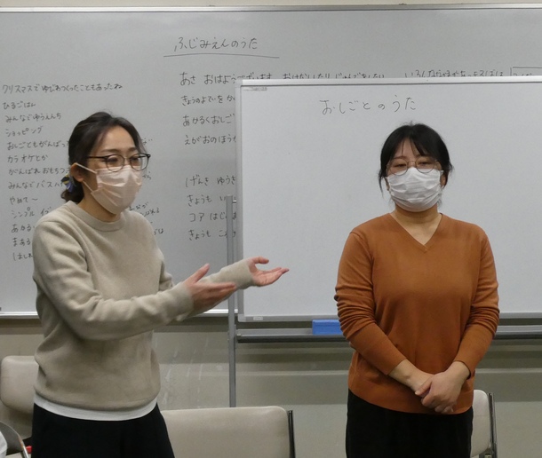 ワークショップの様子3