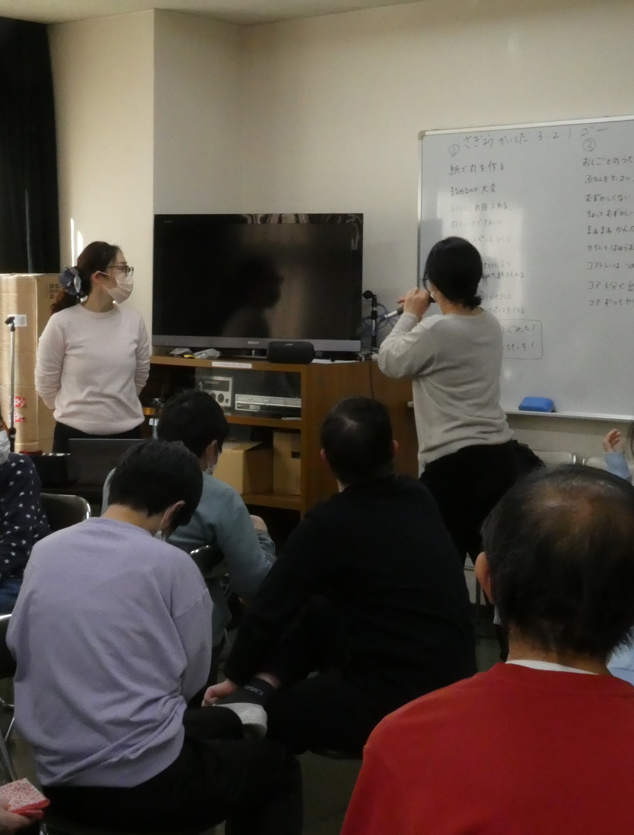 ワークショップの様子4