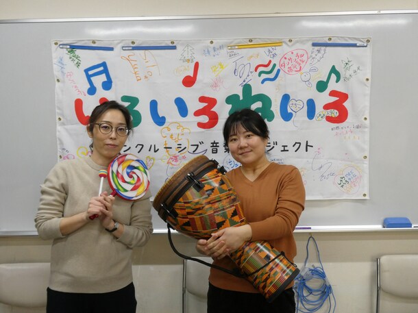 ワークショップの様子5