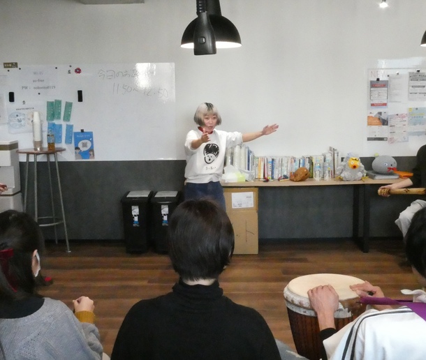 ワークショップの様子3