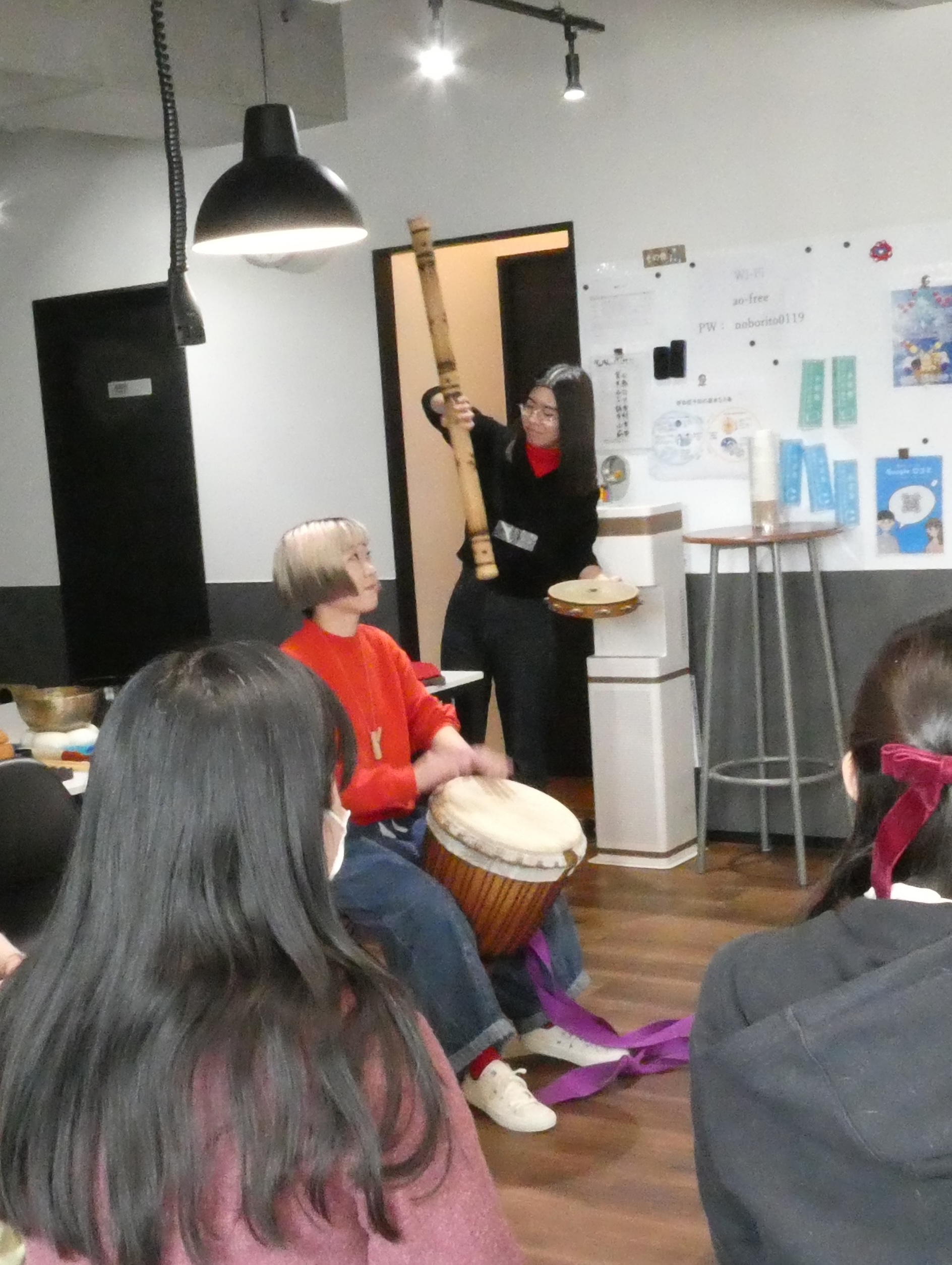 ワークショップの様子4