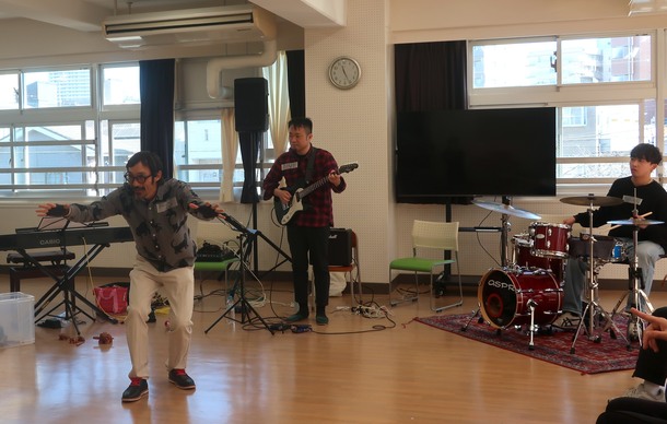 ワークショップの様子1