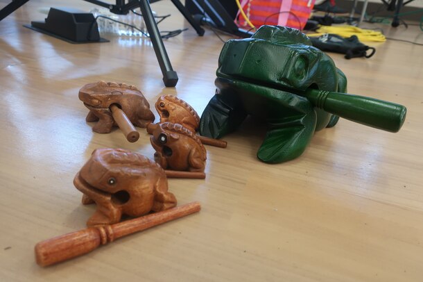 ワークショップの様子2