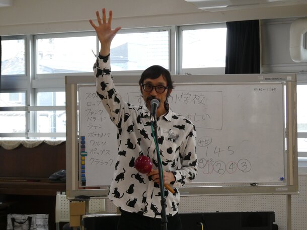 ワークショップの様子3