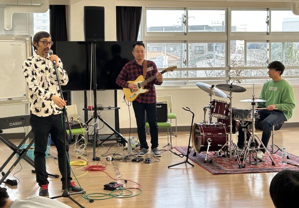 ワークショップの様子4