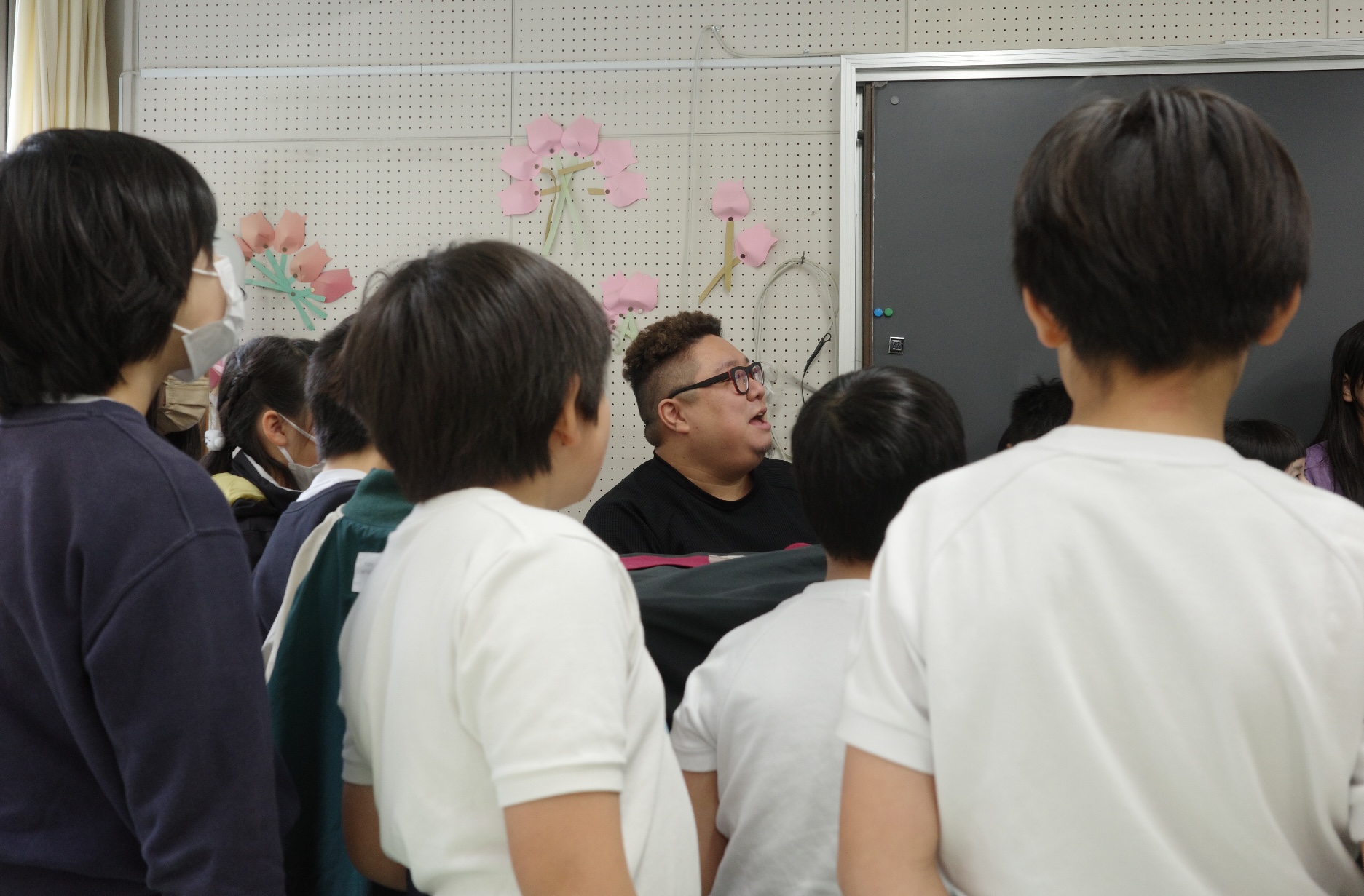 ワークショップの様子3