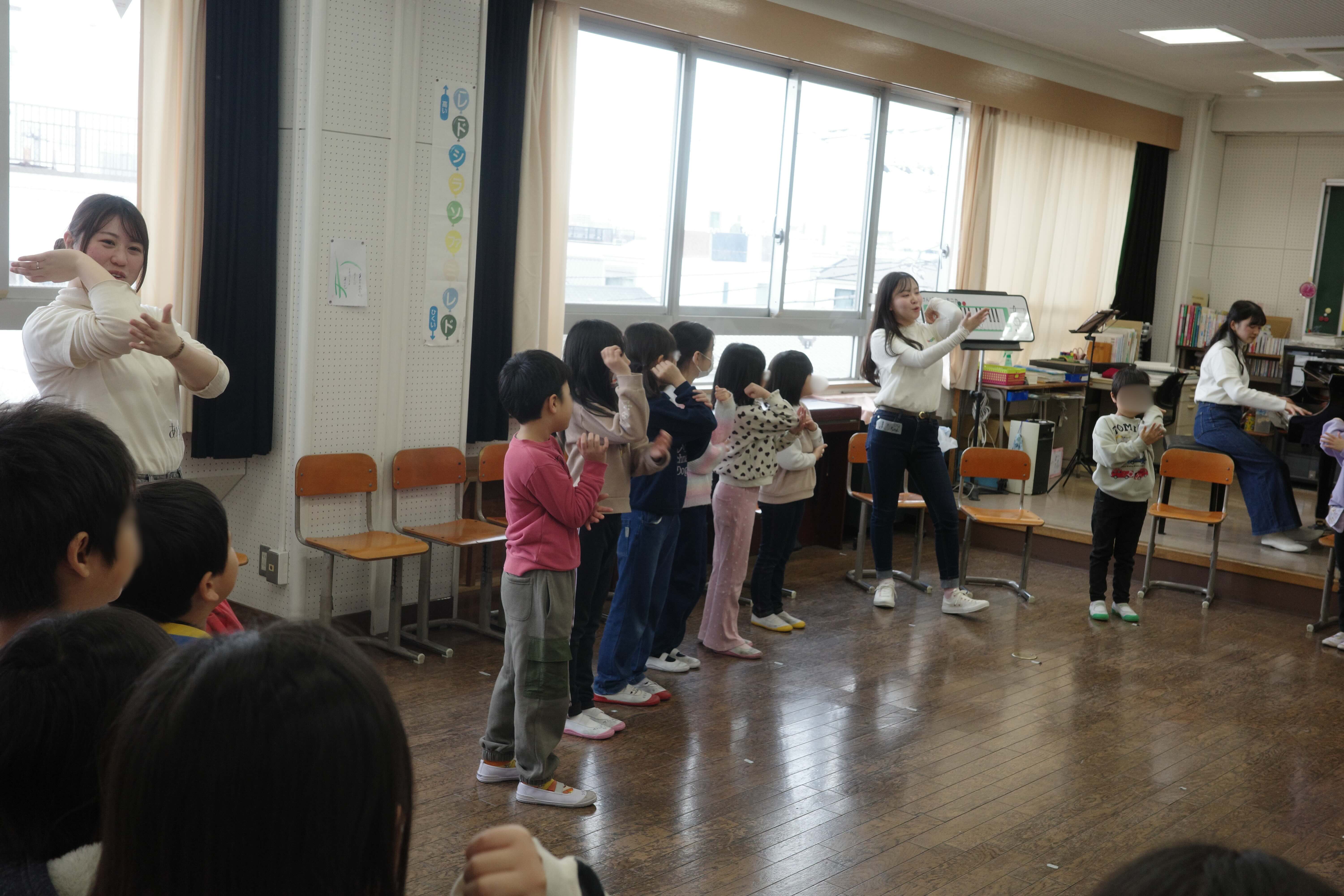 ワークショップの様子1