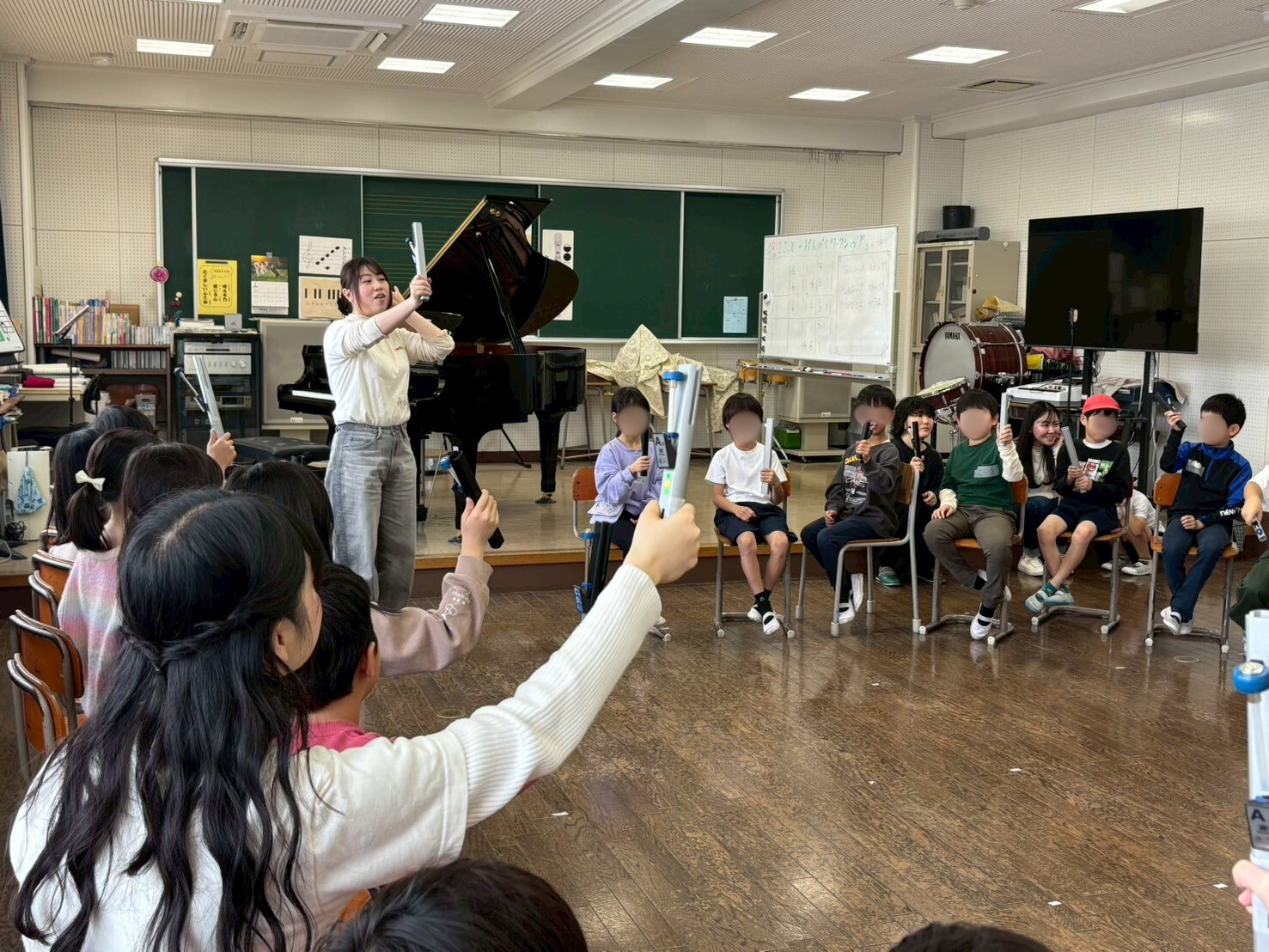 ワークショップの様子4