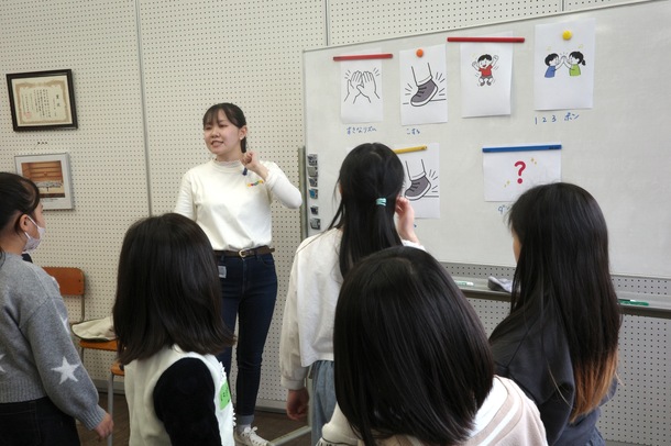 ワークショップの様子5