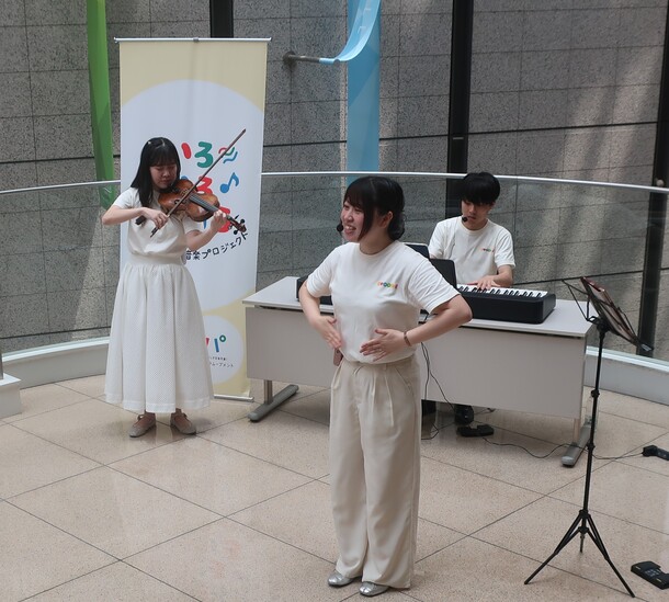 イベントの様子1