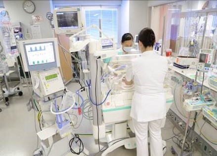 NICUの写真