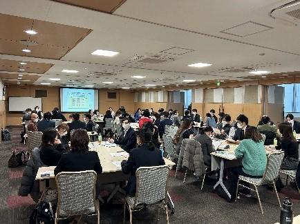 就労支援会議の写真
