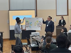 就労支援会議の写真