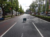道路の写真