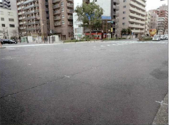 道路の写真