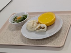 料理の写真