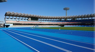等々力陸上競技場