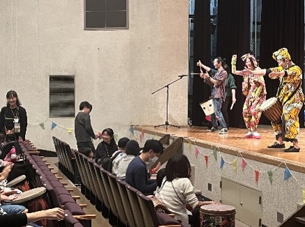 事業の写真