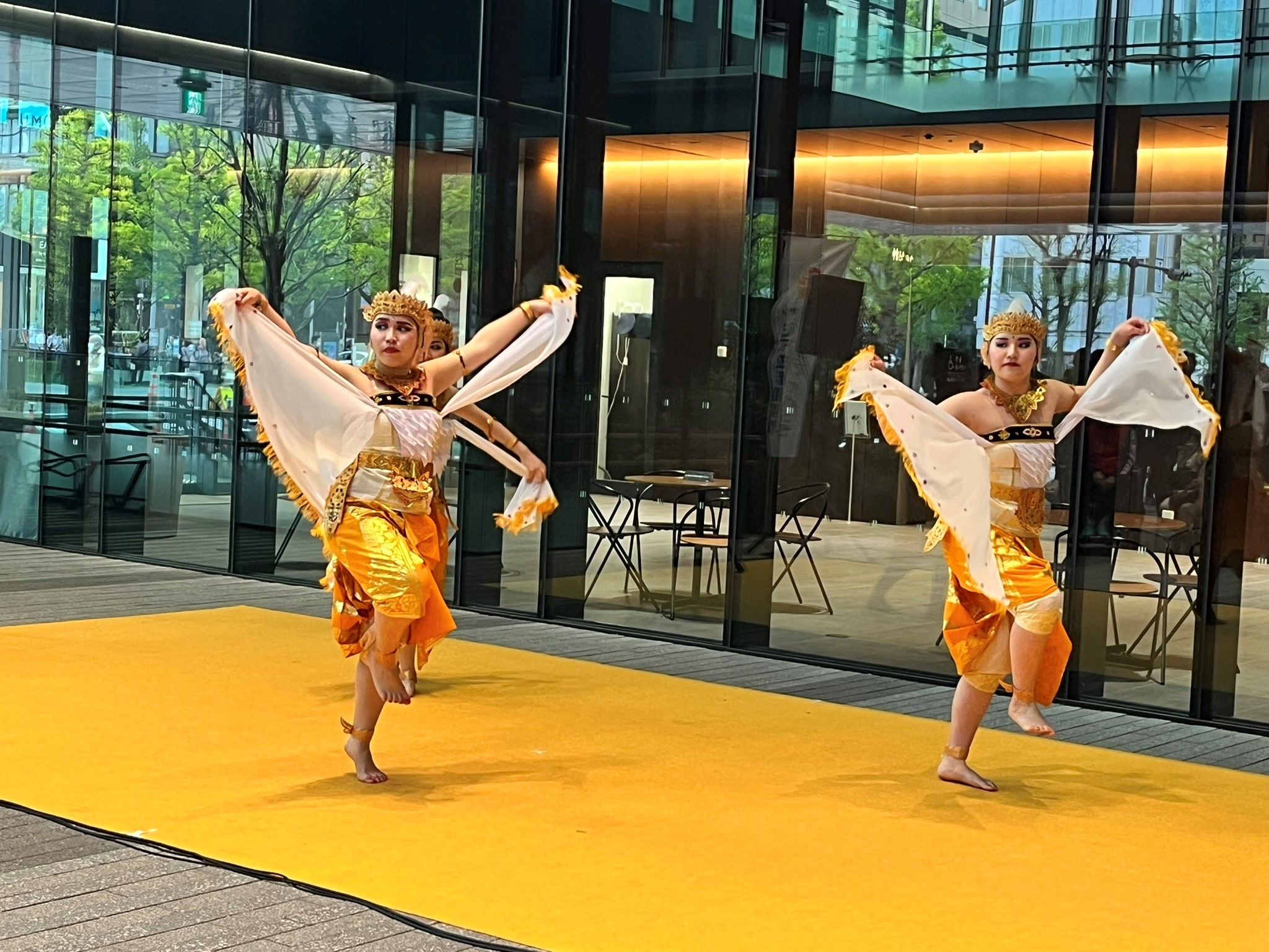 アジア交流音楽祭の写真