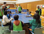 障碍者スポーツ体験の写真
