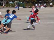 川崎市小中学生フラッグフットボール交流大会
