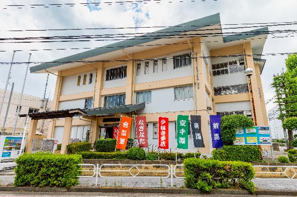 石川記念武道館