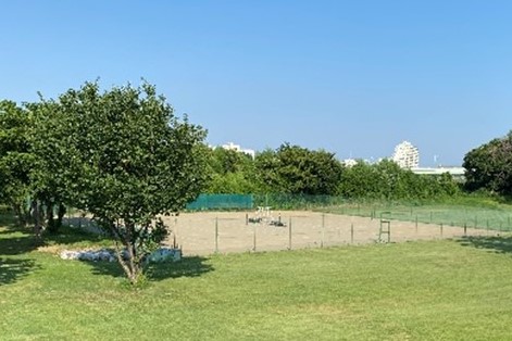 川崎信用金庫テニスコート