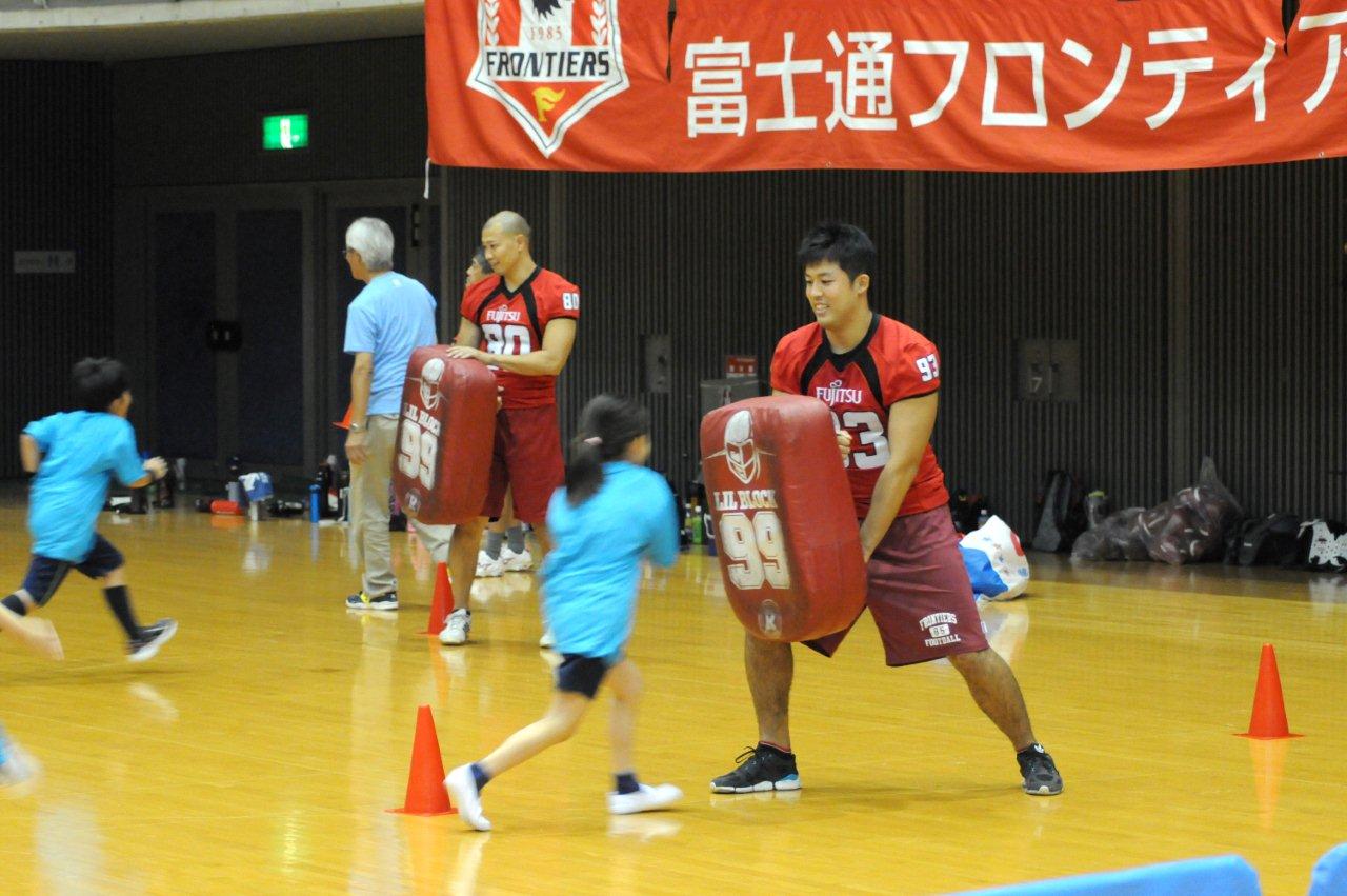 富士通フロンティアーズ