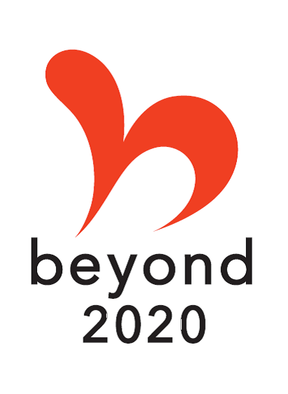 beyond2020ロゴマーク
