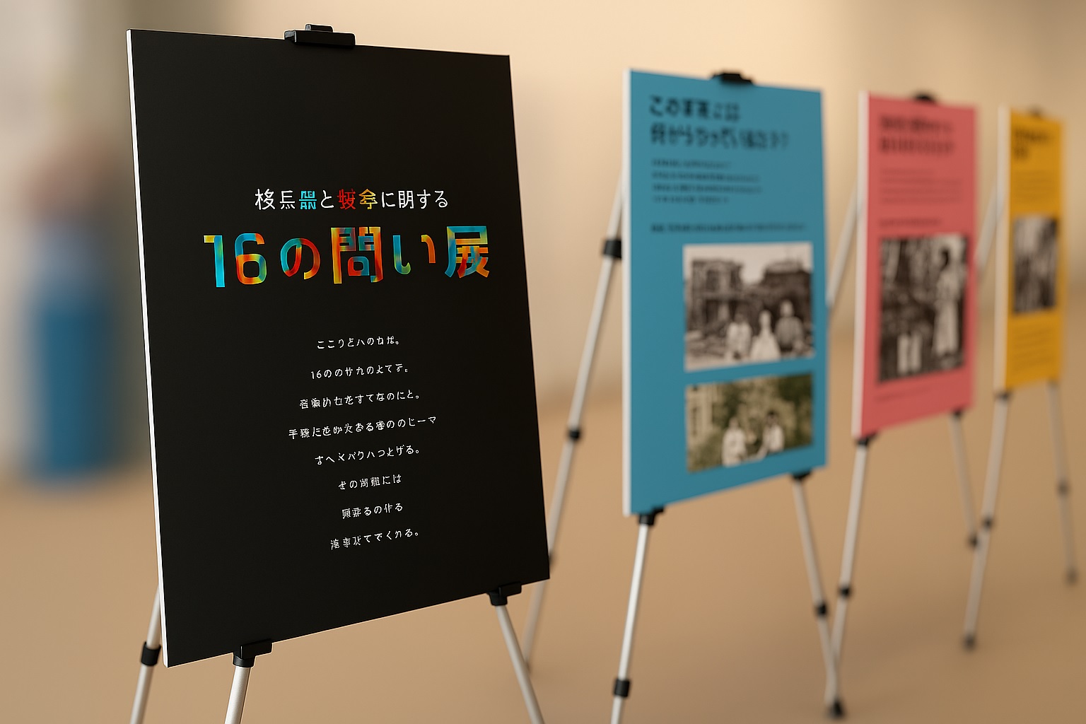 展示イメージ