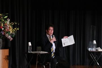 横田拓也さん