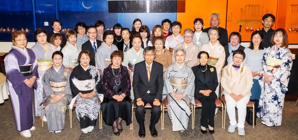 川崎市茶華道協会様写真