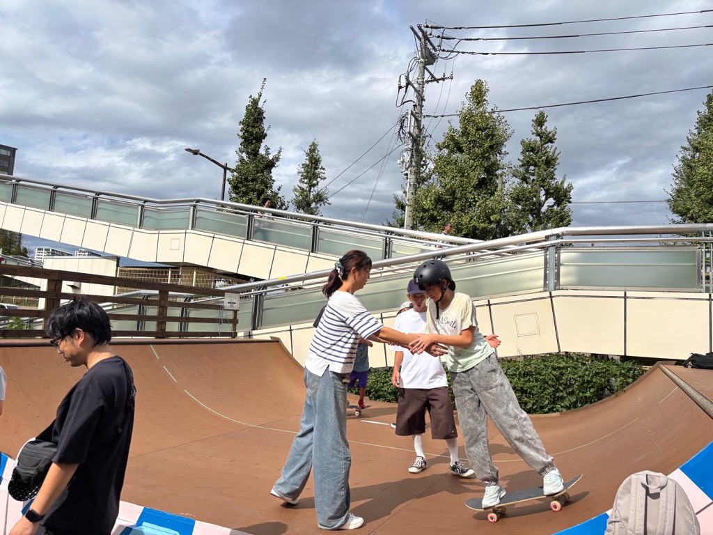 スケートボード