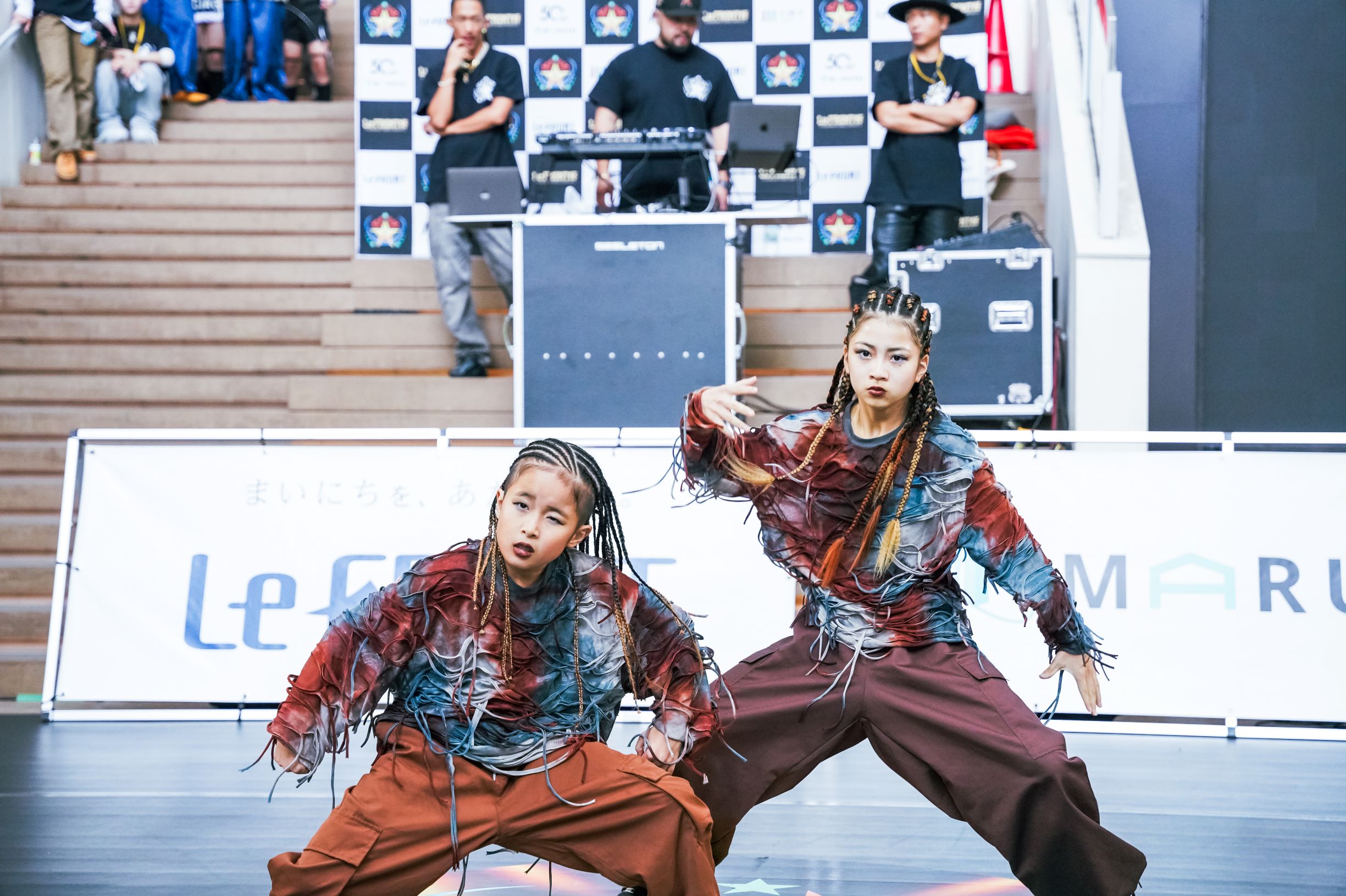 ルフロン杯の様子その3