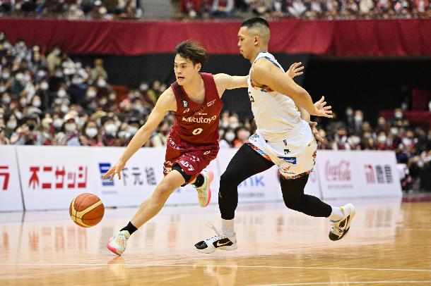 藤井祐眞選手