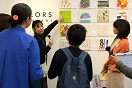 Colors展対話型鑑賞