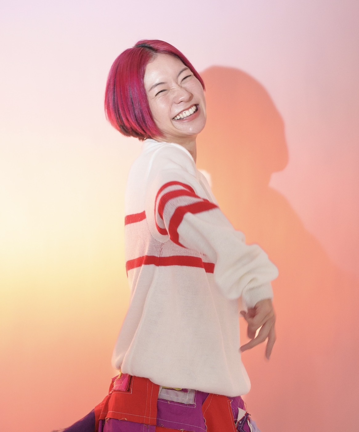 藤平真梨さんプロフィール写真