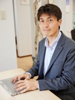 渡辺将広さんの近影