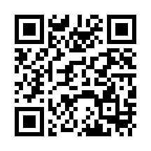 オープンレクチャー申込ページ二次元コード