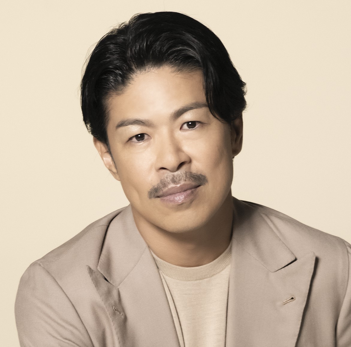 松本　利夫さんの写真