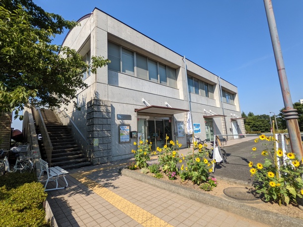 せせらぎ館の画像