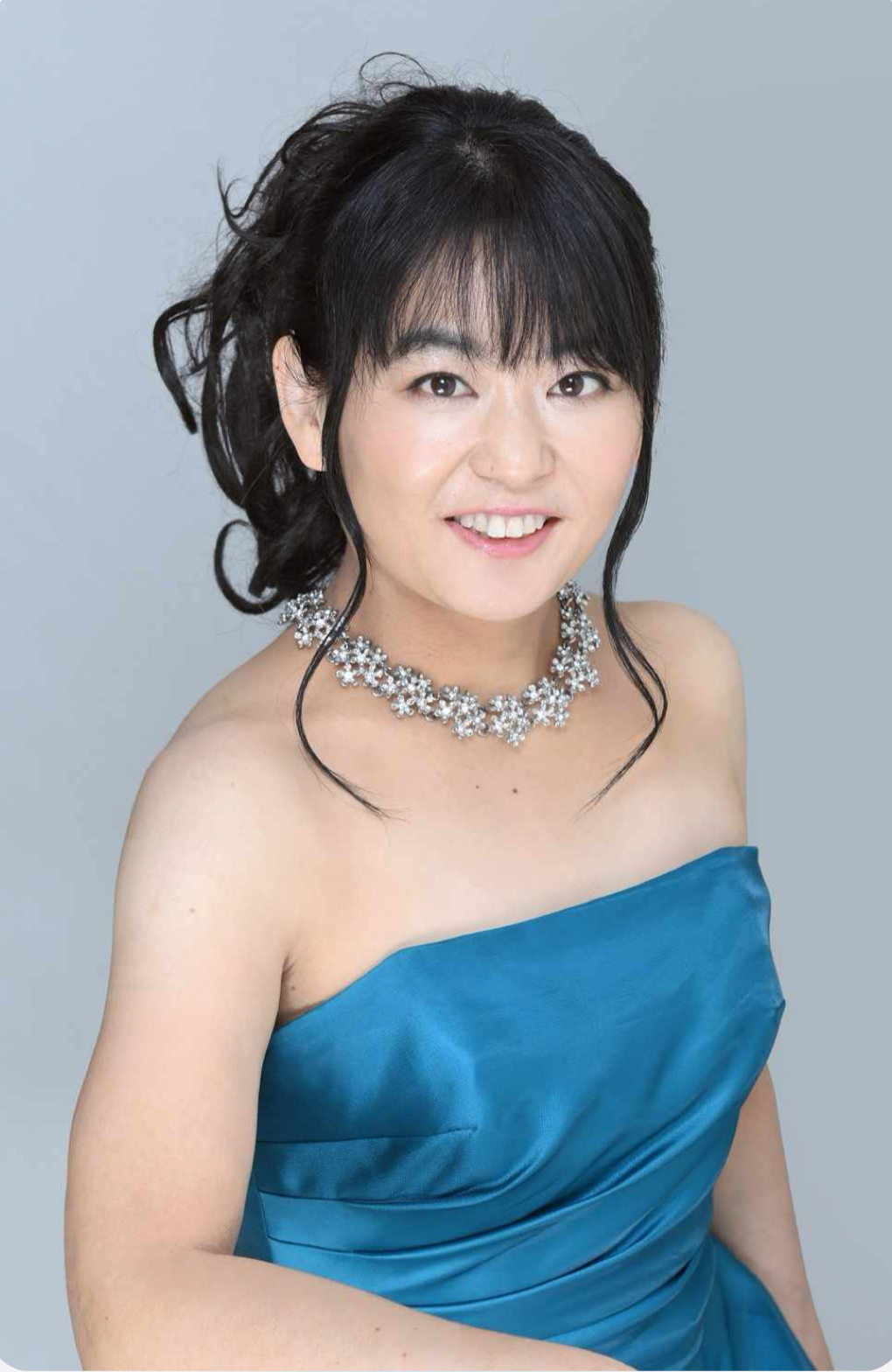 河崎めぐみさん